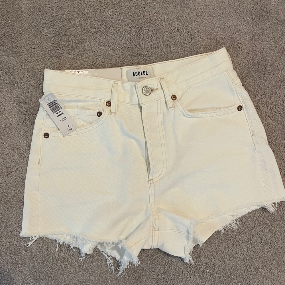 AGOLDE Parker Short